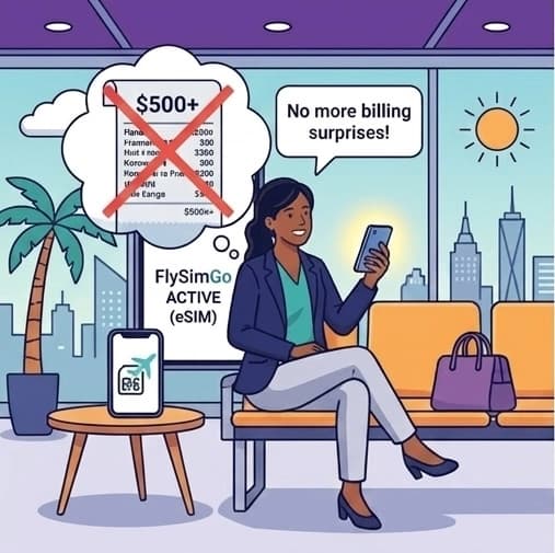 FlySimGo - Skip Roaming Fees β Use Internet Like Home