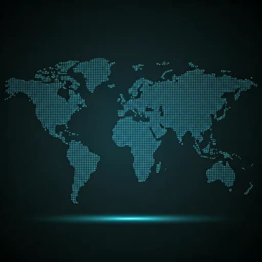 FlySimGo Global eSIM Coverage - Stay Connected in 200+ Countries While Traveling